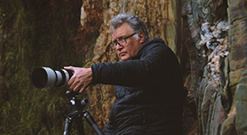 Documentaire: Landschapsfotograaf van de Goor