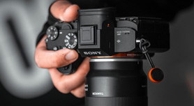Aan de slag met de Sony Alpha